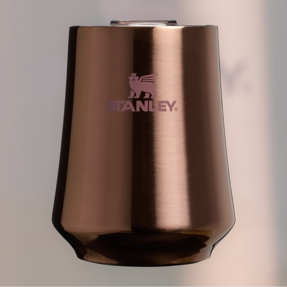 NIB Sealed THE RESERVE WINE TUMBLER 11 OZ Mesa Rose Collection🚫Sold out🚫online